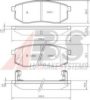 HYUNDAI 58302M2A00 Brake Pad Set, disc brake